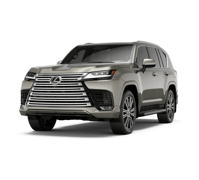 2026 Lexus LX