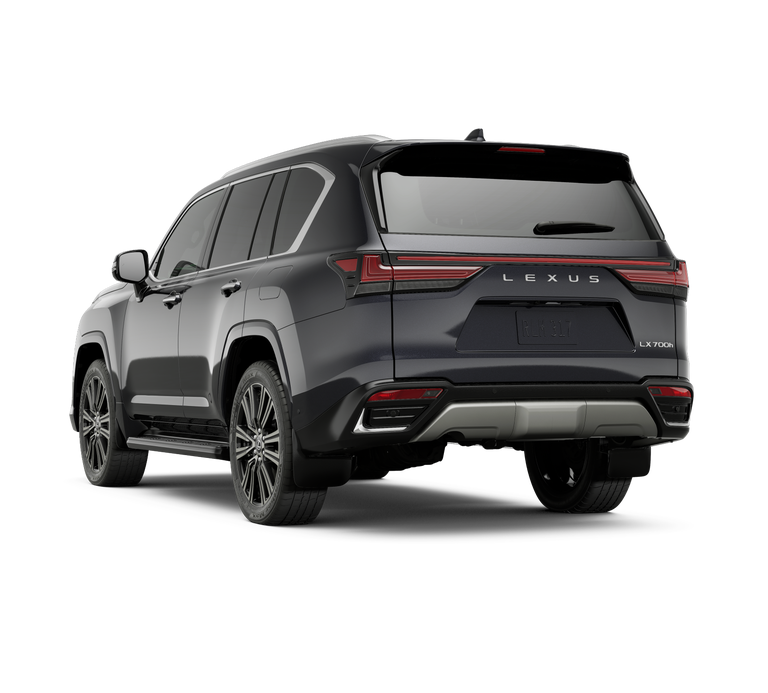 2026 Lexus LX HYBRID LX 700h LUXURY