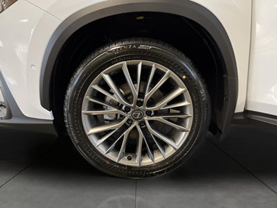 2026 Lexus NX HYBRID NX 350h LUXURY AWD