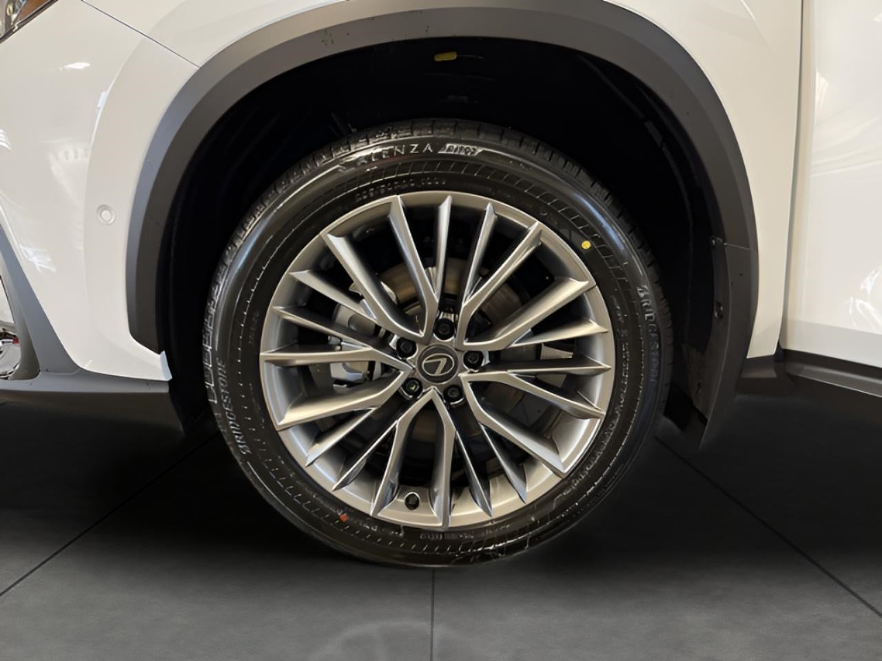 2026 Lexus NX HYBRID NX 350h LUXURY AWD