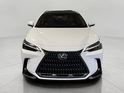 2026 Lexus NX HYBRID NX 350h LUXURY AWD