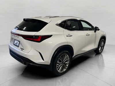 2026 Lexus NX HYBRID NX 350h LUXURY AWD