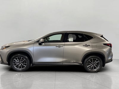 2026 Lexus NX PLUG-IN HYBRID ELECTRIC VEHICLE NX 450h+ PREMIUM AWD