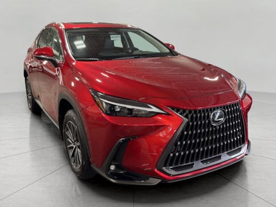 2026 Lexus NX PLUG-IN HYBRID ELECTRIC VEHICLE NX 450h+ PREMIUM AWD