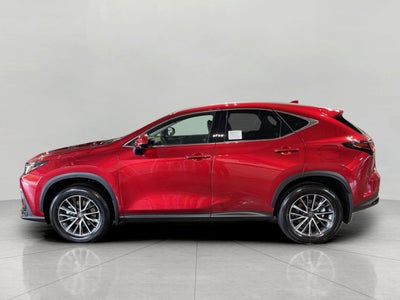 2026 Lexus NX PLUG-IN HYBRID ELECTRIC VEHICLE NX 450h+ PREMIUM AWD