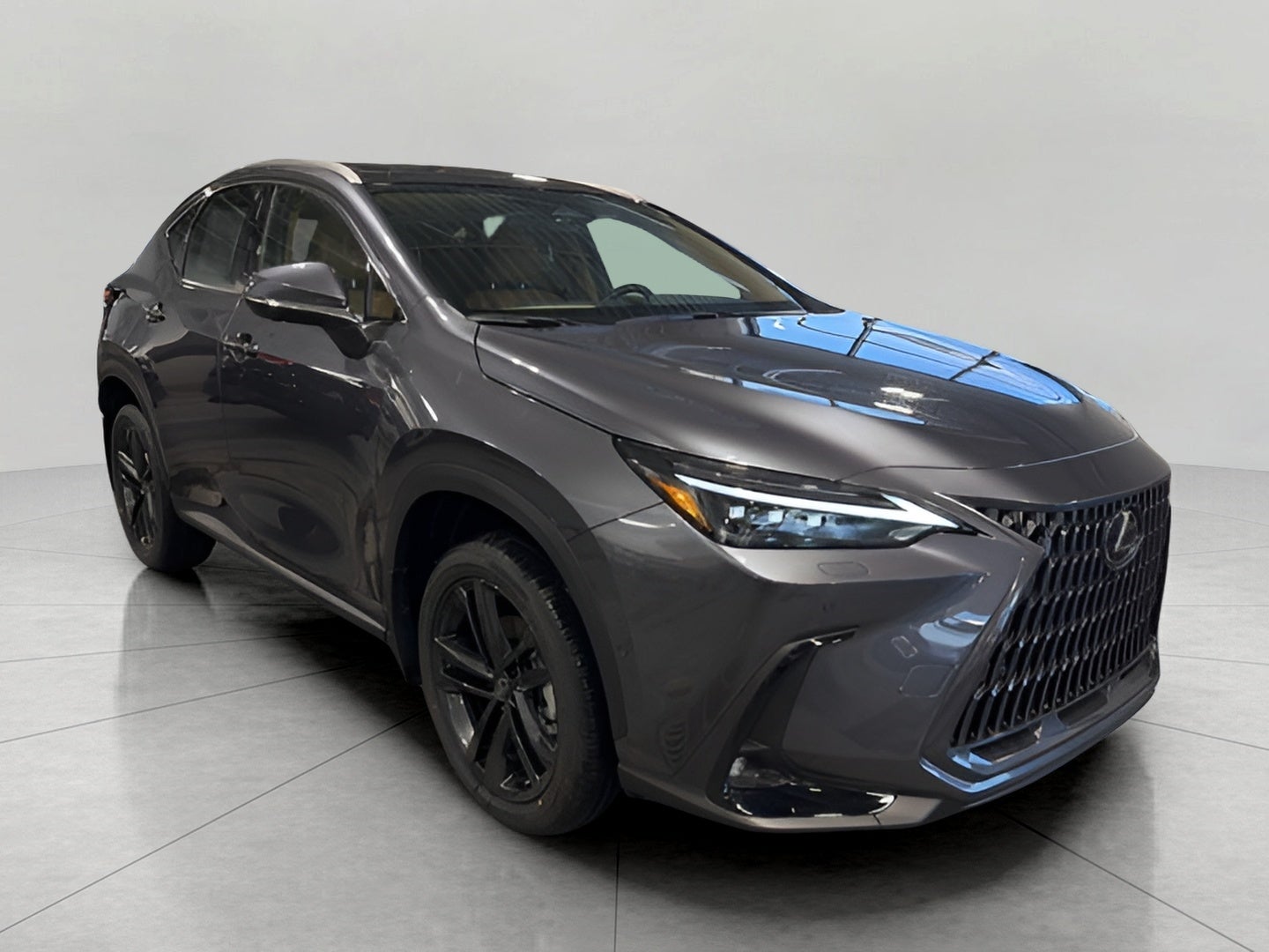 2026 Lexus NX PLUG-IN HYBRID ELECTRIC VEHICLE NX 450h+ LUXURY AWD