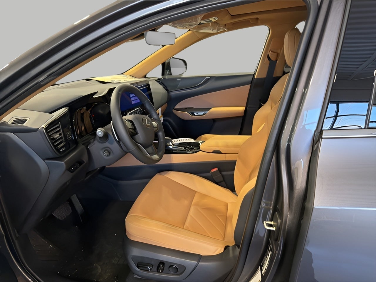 2026 Lexus NX PLUG-IN HYBRID ELECTRIC VEHICLE NX 450h+ LUXURY AWD