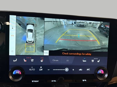 2026 Lexus NX PLUG-IN HYBRID ELECTRIC VEHICLE NX 450h+ LUXURY AWD