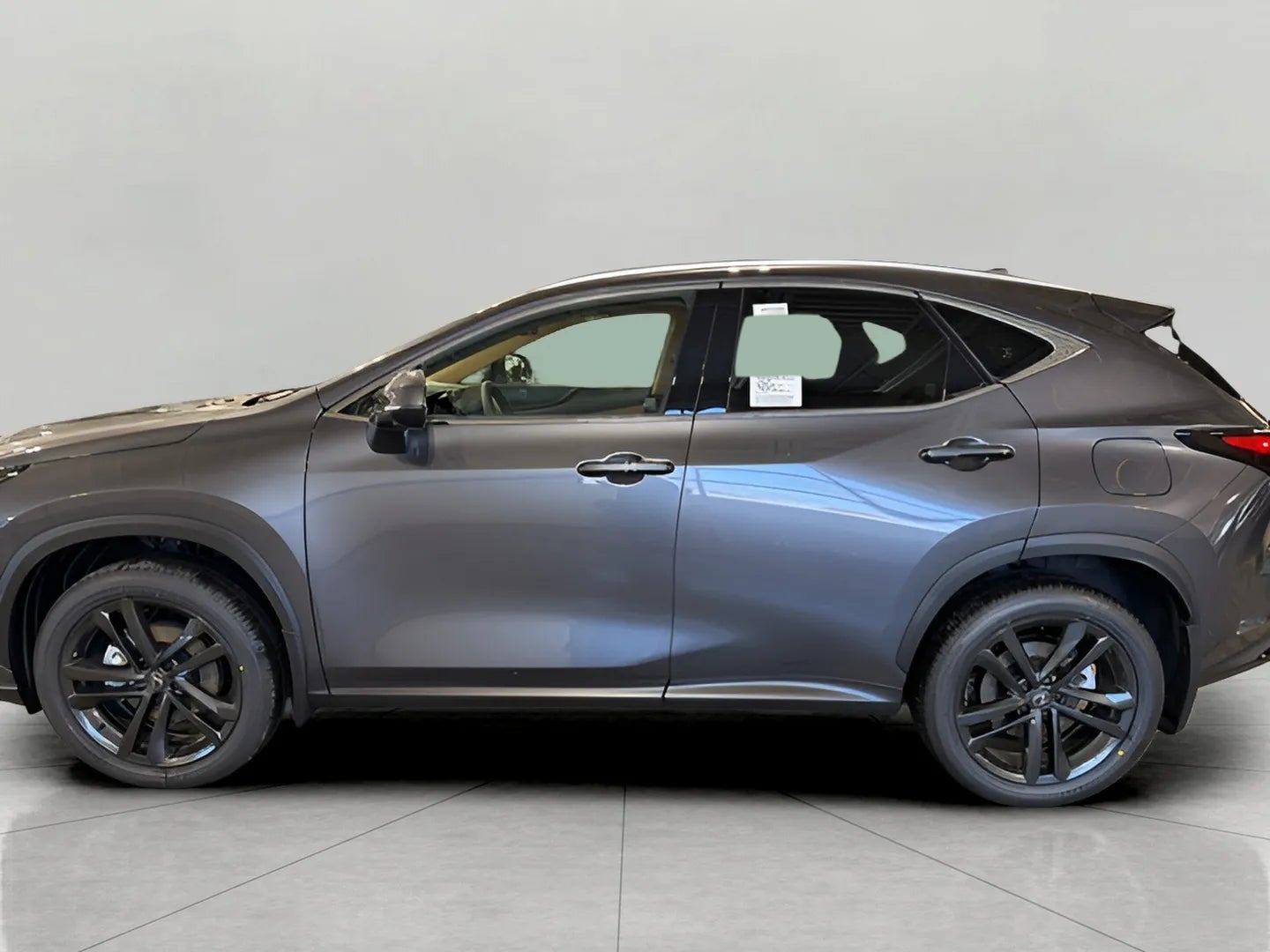 2026 Lexus NX PLUG-IN HYBRID ELECTRIC VEHICLE NX 450h+ LUXURY AWD