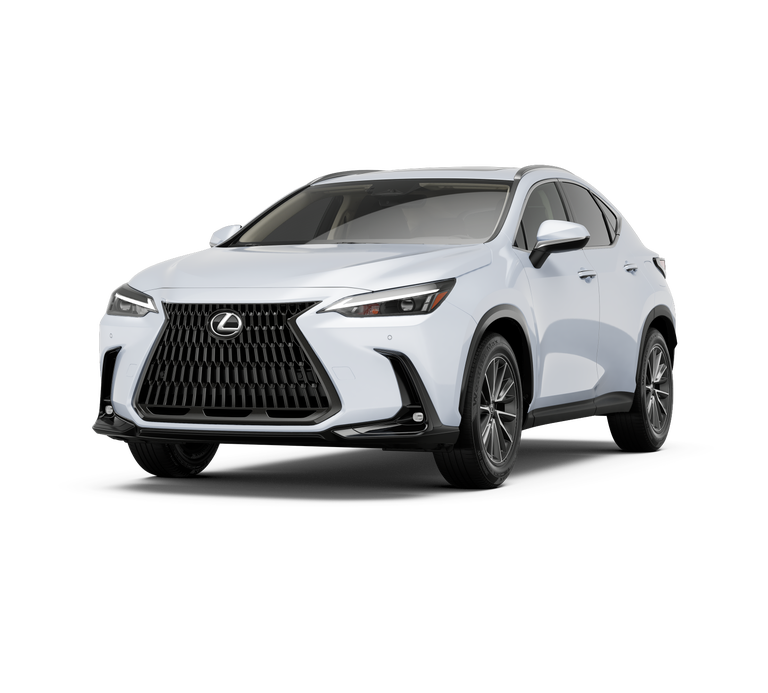2026 Lexus NX PHEV