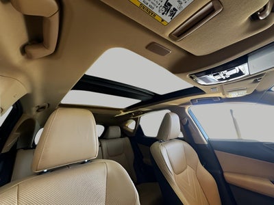 2025 Lexus NX PLUG-IN HYBRID ELECTRIC VEHICLE NX 450h+ LUXURY AWD