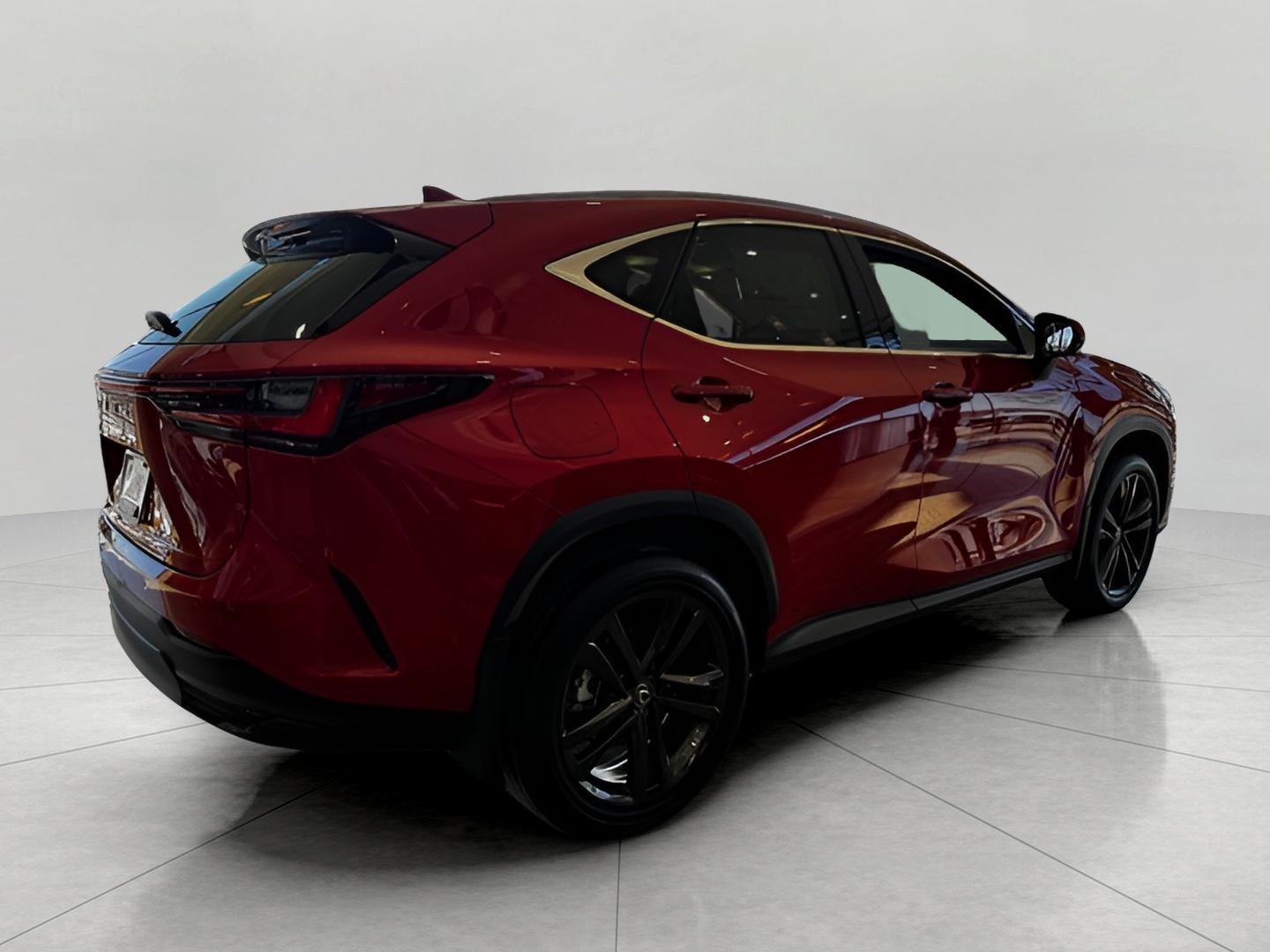 2025 Lexus NX PLUG-IN HYBRID ELECTRIC VEHICLE NX 450h+ LUXURY AWD