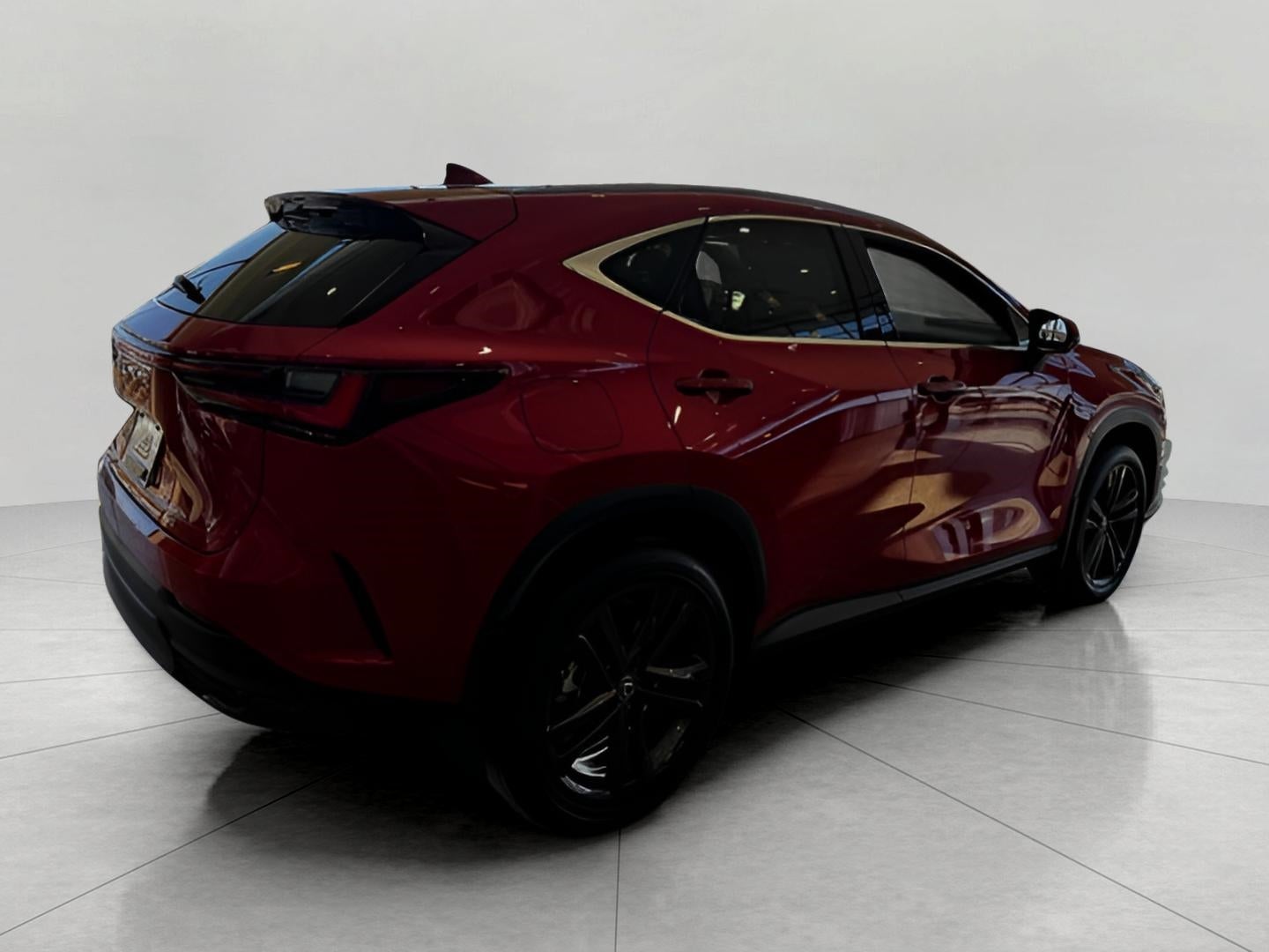 2025 Lexus NX PLUG-IN HYBRID ELECTRIC VEHICLE NX 450h+ LUXURY AWD