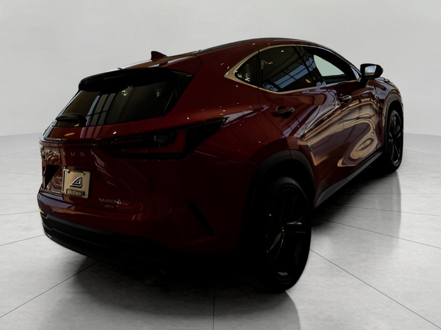 2025 Lexus NX PLUG-IN HYBRID ELECTRIC VEHICLE NX 450h+ LUXURY AWD