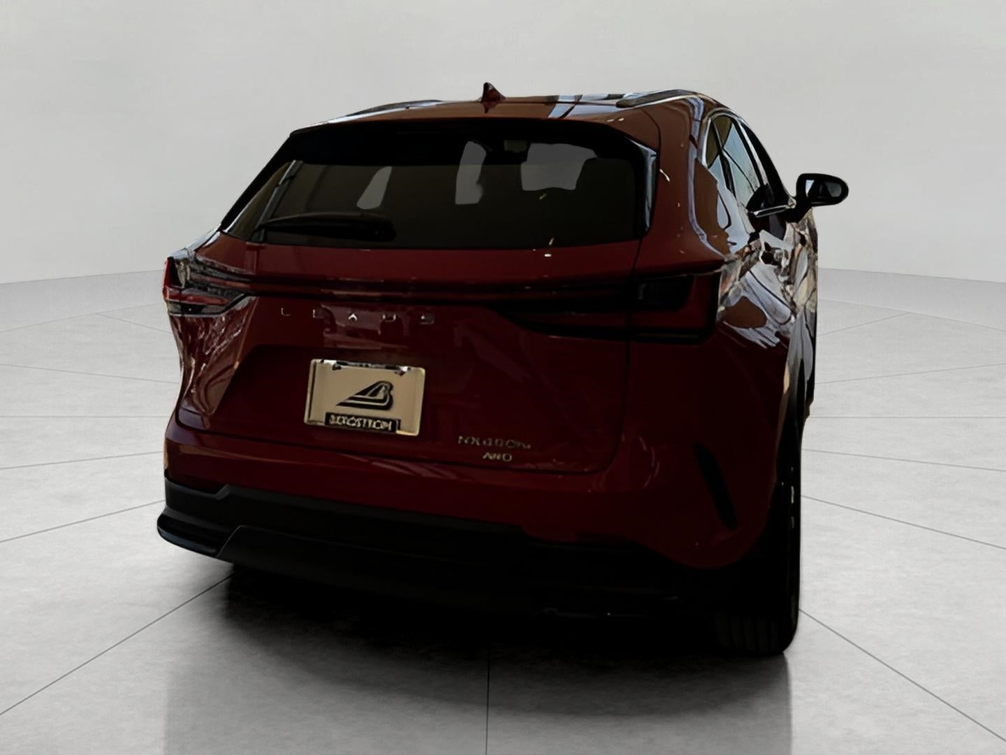 2025 Lexus NX PLUG-IN HYBRID ELECTRIC VEHICLE NX 450h+ LUXURY AWD