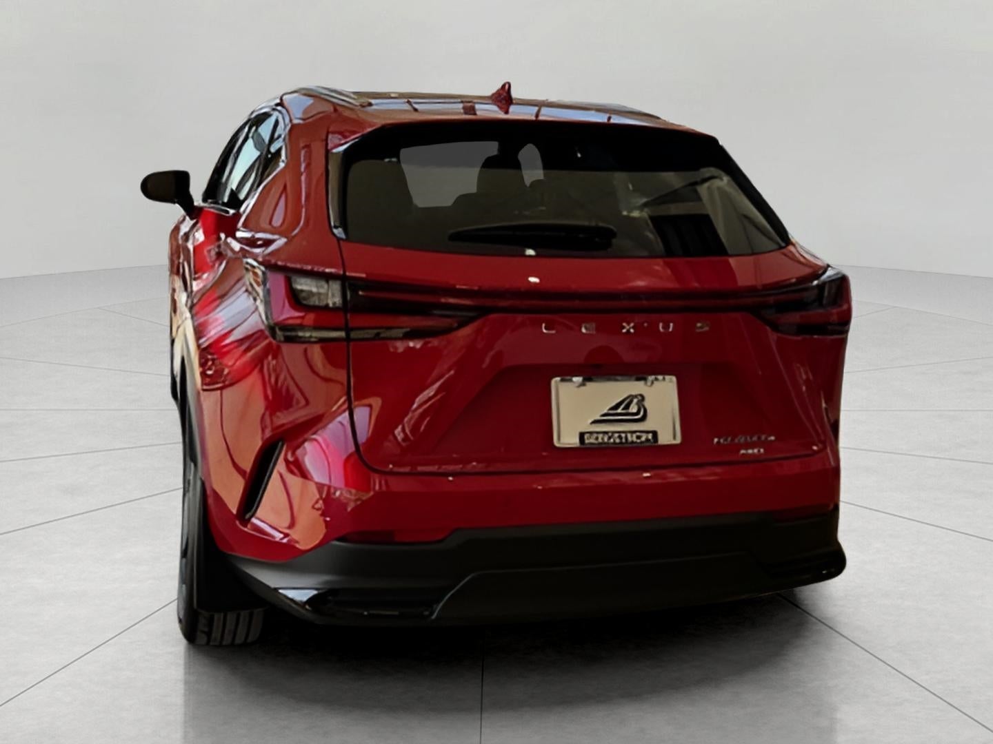 2025 Lexus NX PLUG-IN HYBRID ELECTRIC VEHICLE NX 450h+ LUXURY AWD