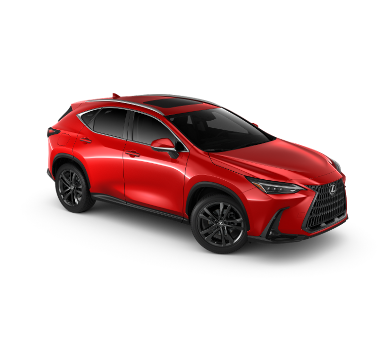 2025 Lexus NX PLUG-IN HYBRID ELECTRIC VEHICLE NX 450h+ LUXURY AWD