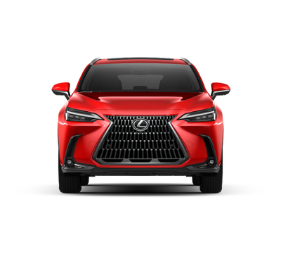 2025 Lexus NX PLUG-IN HYBRID ELECTRIC VEHICLE NX 450h+ LUXURY AWD