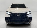 2026 Lexus LX HYBRID LX 700h F SPORT HANDLING