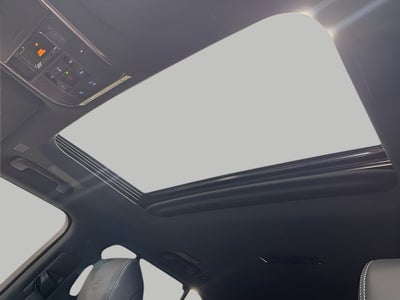 2026 Lexus LX HYBRID LX 700h F SPORT HANDLING