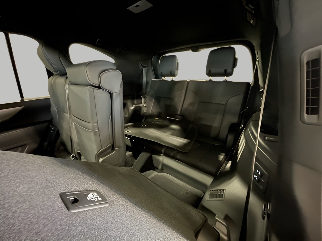 2026 Lexus LX HYBRID LX 700h F SPORT HANDLING