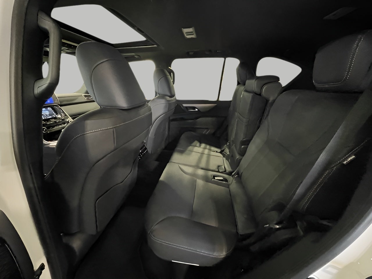 2026 Lexus LX HYBRID LX 700h F SPORT HANDLING