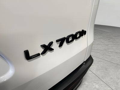 2026 Lexus LX HYBRID LX 700h F SPORT HANDLING