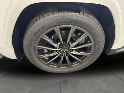 2026 Lexus LX HYBRID LX 700h F SPORT HANDLING