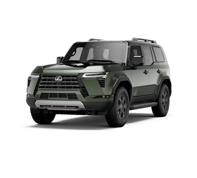 2026 Lexus GX 550 OVERTRAIL