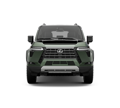 2026 Lexus GX 550 OVERTRAIL