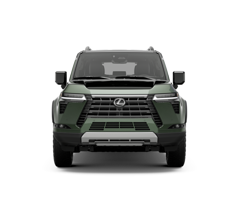 2026 Lexus GX 550 OVERTRAIL
