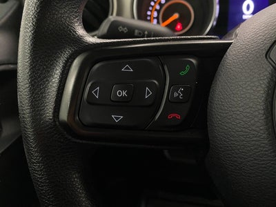 2018 Jeep Wrangler Unlimited Sport 4x4