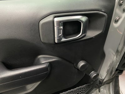 2018 Jeep Wrangler Unlimited Sport 4x4