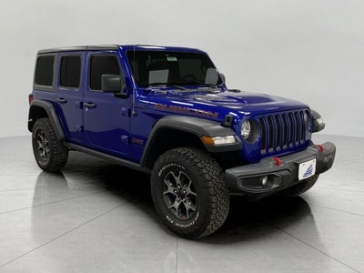 2019 Jeep Wrangler Unlimited Rubicon 4x4