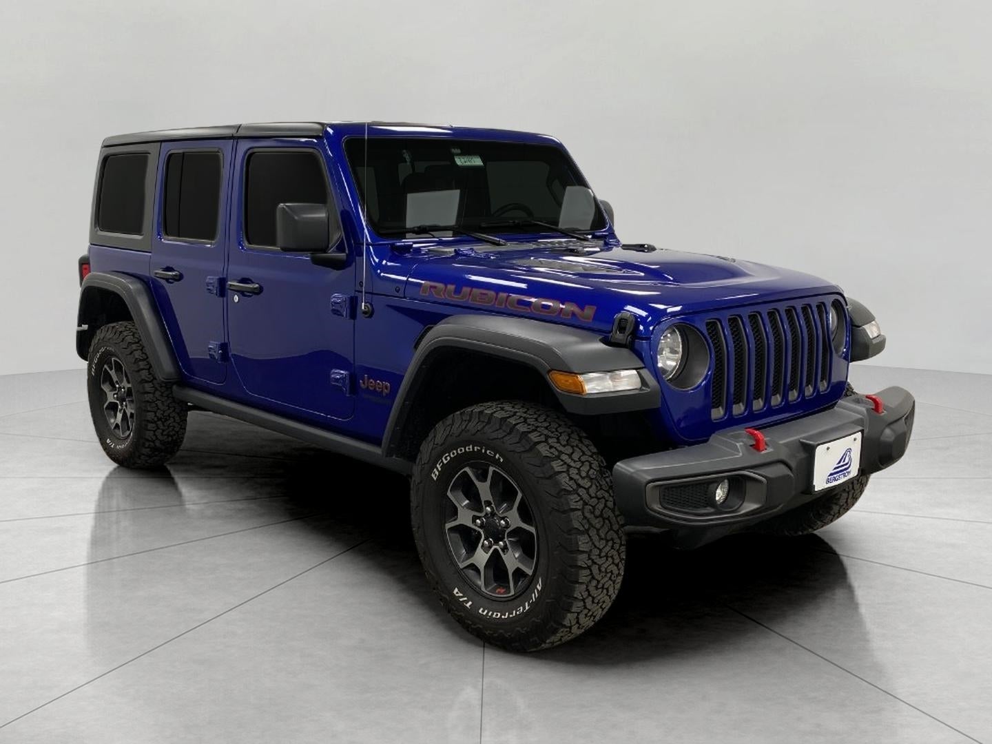 2019 Jeep Wrangler Unlimited Rubicon 4x4