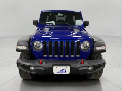 2019 Jeep Wrangler Unlimited Rubicon 4x4