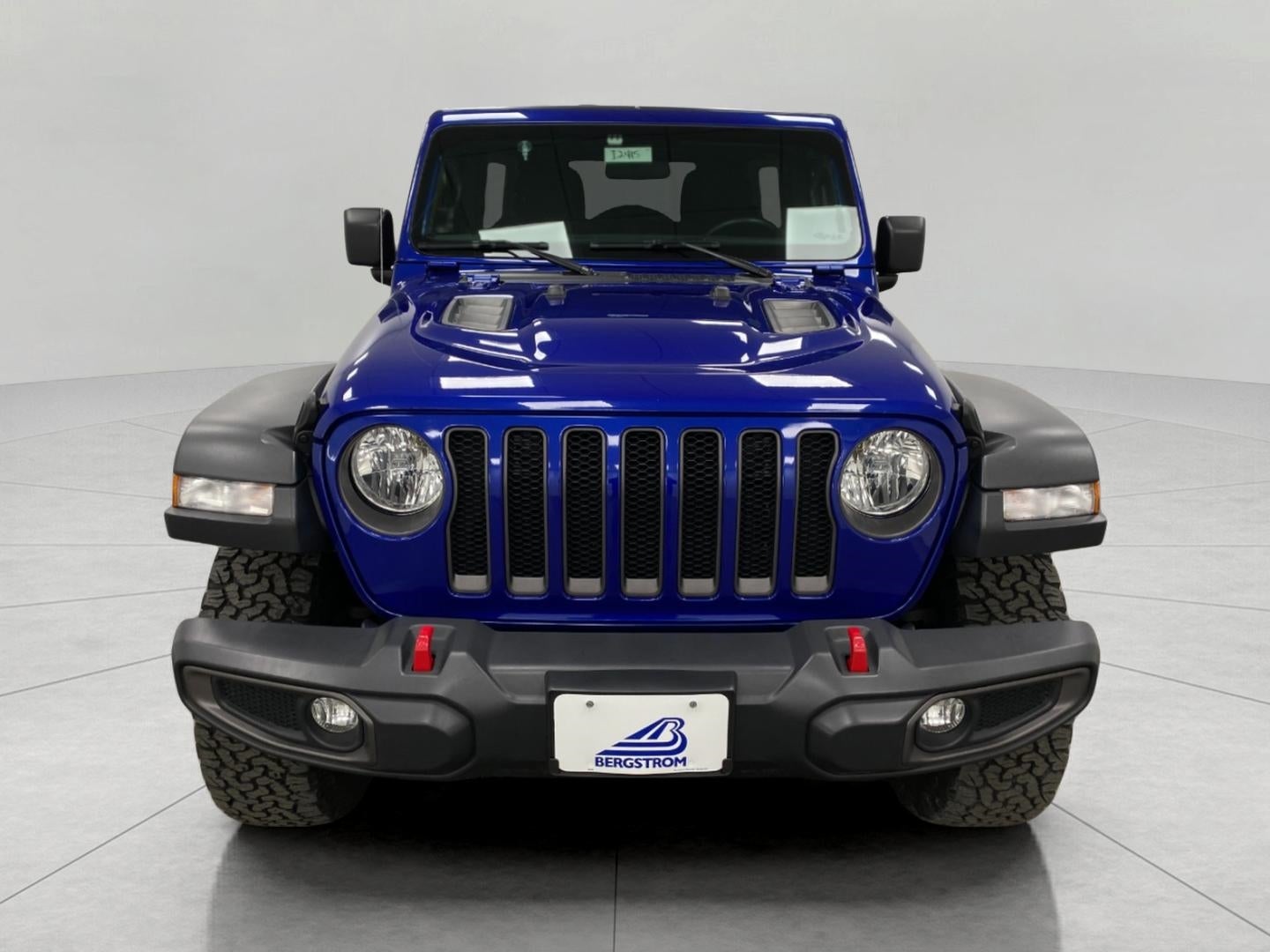 2019 Jeep Wrangler Unlimited Rubicon 4x4