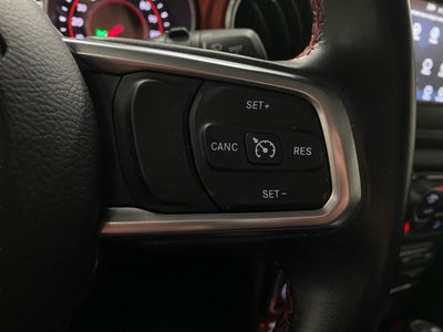 2019 Jeep Wrangler Unlimited Rubicon 4x4