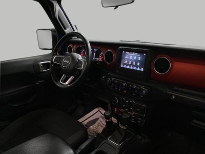 2019 Jeep Wrangler Unlimited Rubicon 4x4