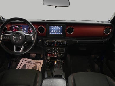 2019 Jeep Wrangler Unlimited Rubicon 4x4