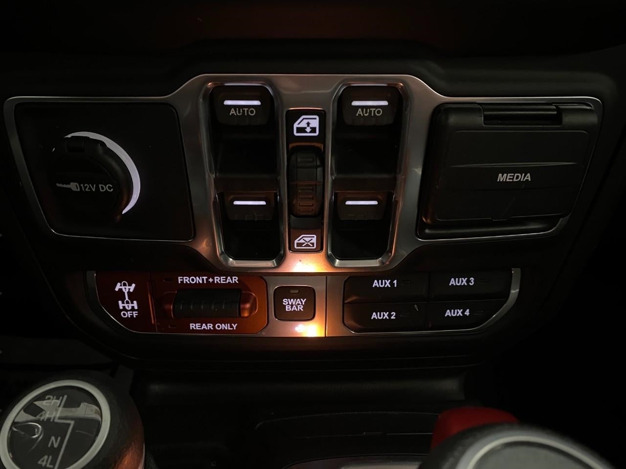 2019 Jeep Wrangler Unlimited Rubicon 4x4