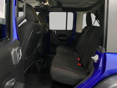 2019 Jeep Wrangler Unlimited Rubicon 4x4