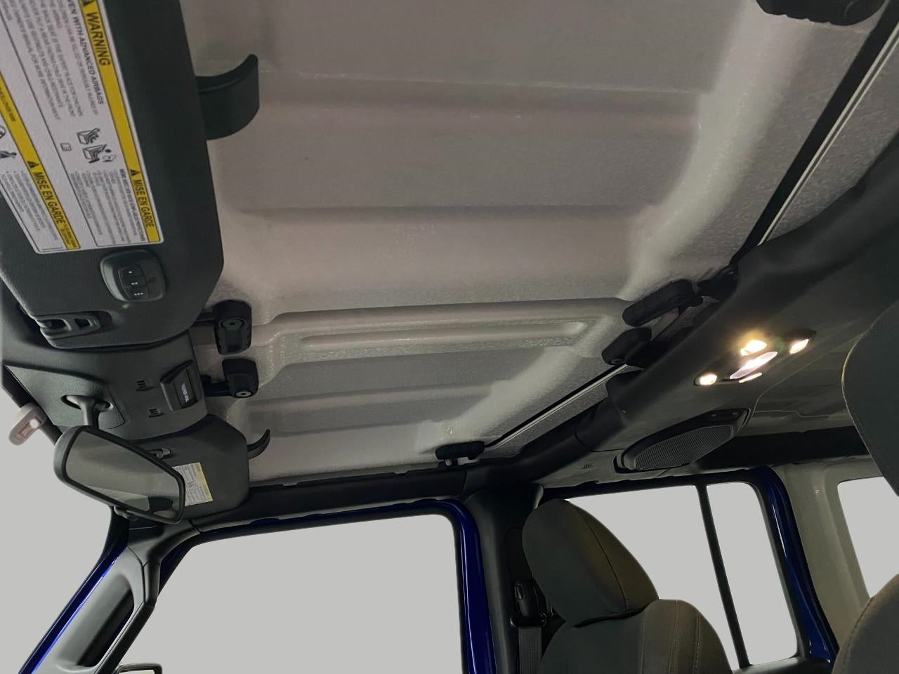 2019 Jeep Wrangler Unlimited Rubicon 4x4