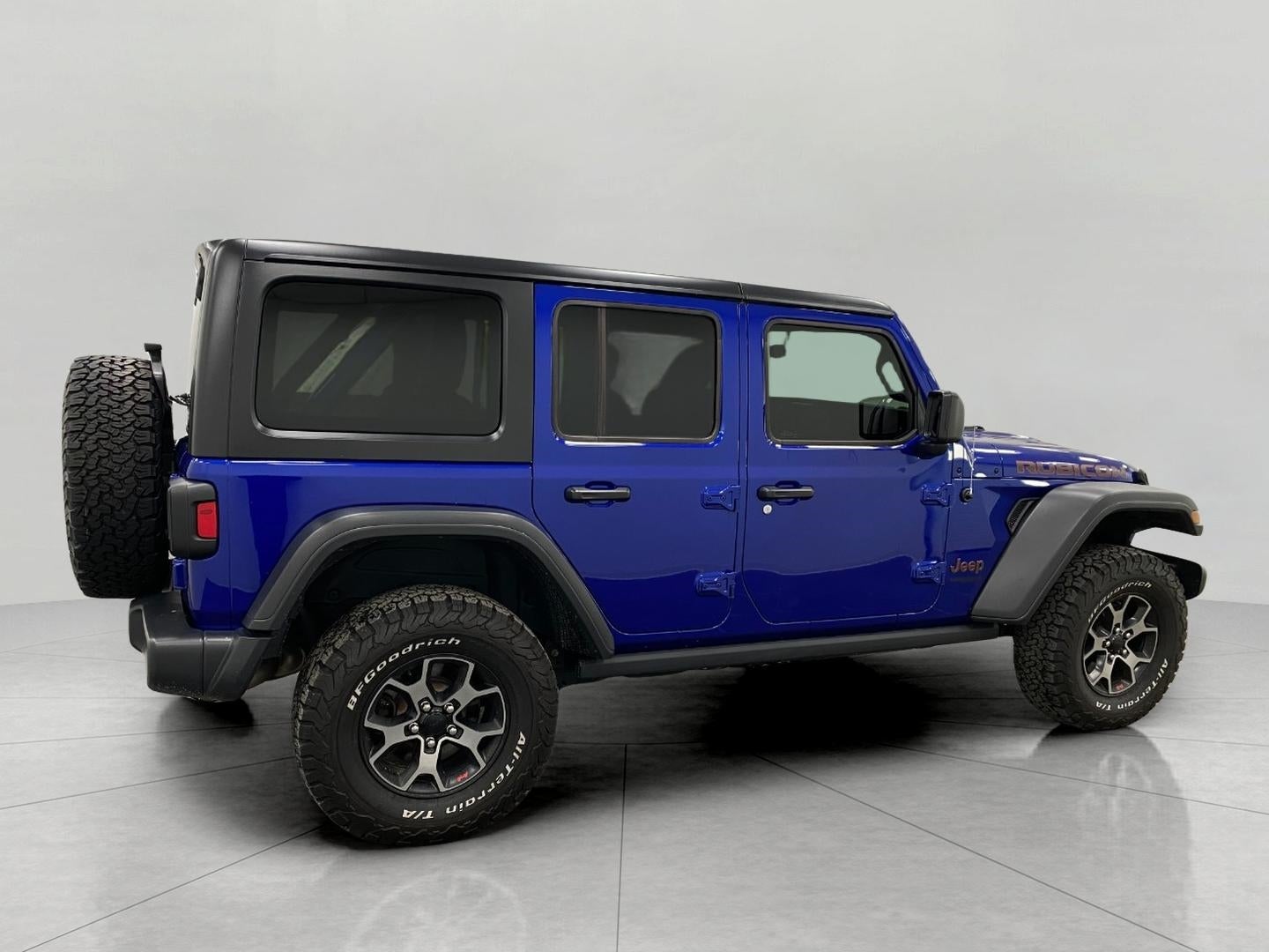 2019 Jeep Wrangler Unlimited Rubicon 4x4