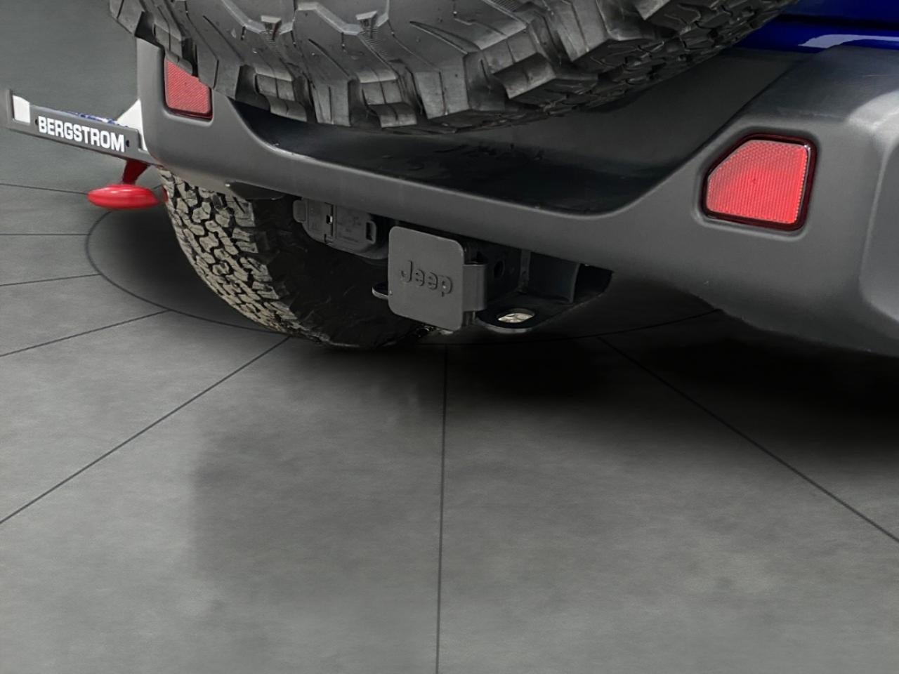 2019 Jeep Wrangler Unlimited Rubicon 4x4