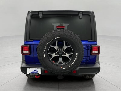 2019 Jeep Wrangler Unlimited Rubicon 4x4