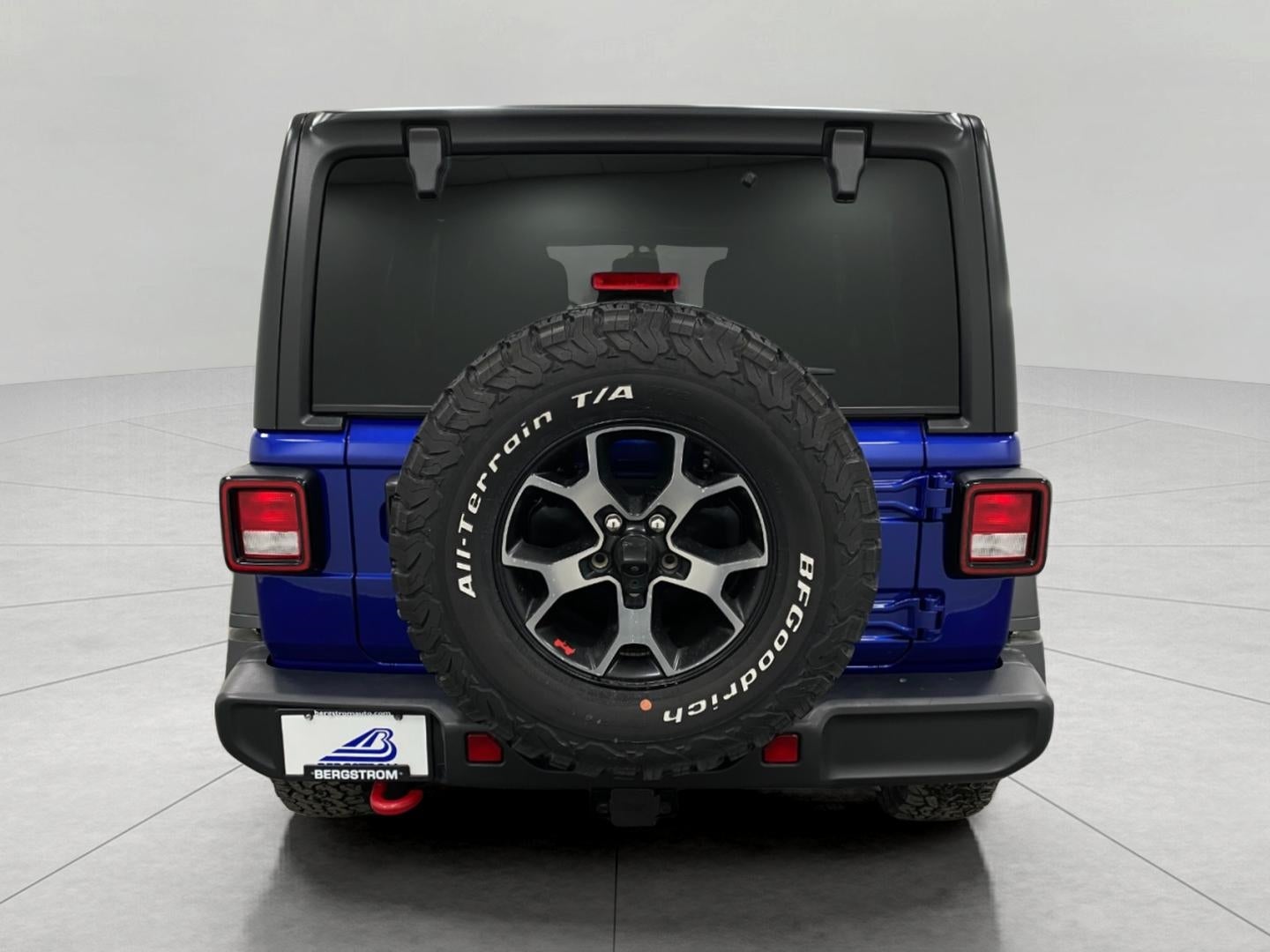 2019 Jeep Wrangler Unlimited Rubicon 4x4