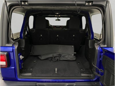 2019 Jeep Wrangler Unlimited Rubicon 4x4