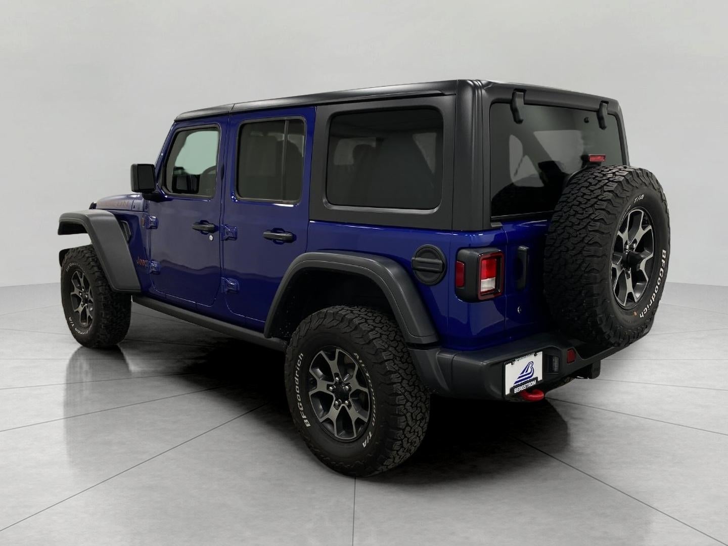 2019 Jeep Wrangler Unlimited Rubicon 4x4