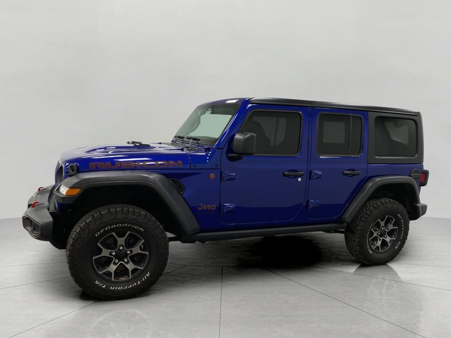 2019 Jeep Wrangler Unlimited Rubicon 4x4
